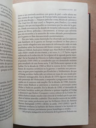 Europa en Guerra. 1939-1945. Norman Davies.