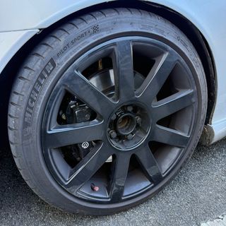 Llantas Audi 5x100 18 Pulgadas