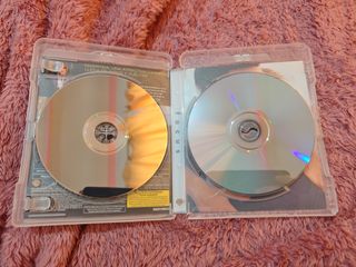 Película Focus DVD + Blu-Ray + Copia Digital