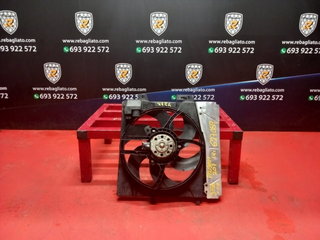 ELECTROVENTILADOR PEUGEOT 207 KFV 9653804080