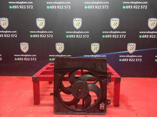 ELECTROVENTILADOR PEUGEOT 207 KFV 9653804080