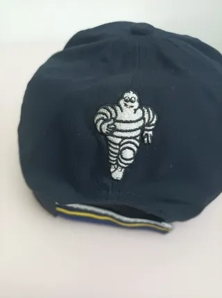Gorra Vintage Michelin