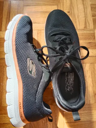 Zapatillas Skechers Flex-Lite Talla 41