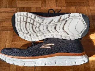 Zapatillas Skechers Flex-Lite Talla 41