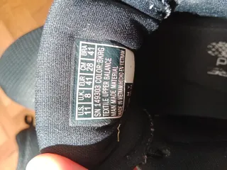 Zapatillas Skechers Flex-Lite Talla 41