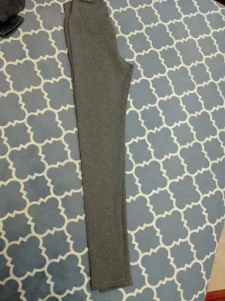 Leggings grises