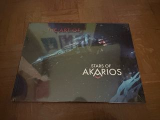 Stars of Akarios 1.5 (navi, droni, stelle) e altro
