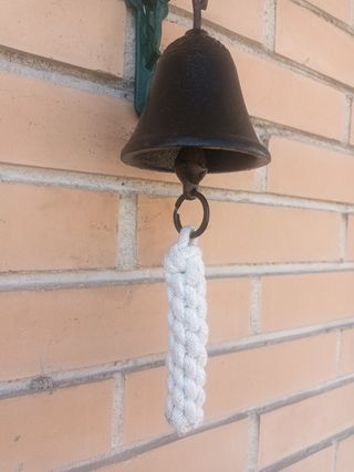 FUCINA DI CAMPANE PER MUCCHE E VITELLI