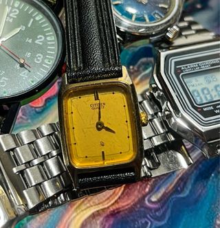 Lote de 7 relojes mixtos – Cuarzo y digitales