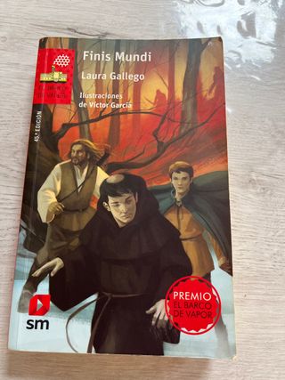 Finis Mundi (Spanish Edition)