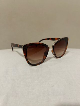 Gafas de sol estilo ojo de gato