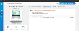 Portátil HP 15s