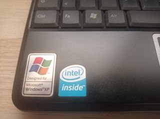 ASUS Eee PC 1000HD Windows XP