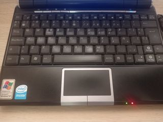 ASUS Eee PC 1000HD Windows XP
