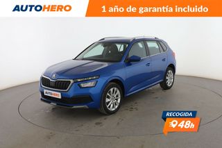 Skoda Kamiq 1.6 TDI Ambition