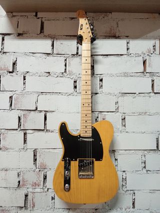 Guitarra Telecaster FGN Neo Classic (ZURDA) japan