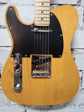 Guitarra Telecaster FGN Neo Classic (ZURDA) japan