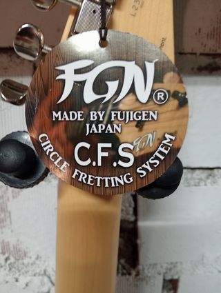 Guitarra Telecaster FGN Neo Classic (ZURDA) japan
