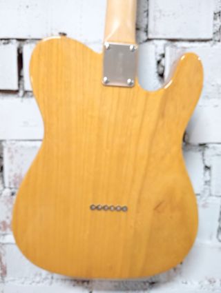 Guitarra Telecaster FGN Neo Classic (ZURDA) japan
