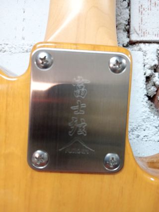 Guitarra Telecaster FGN Neo Classic (ZURDA) japan