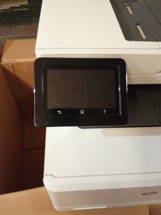 Impresora HP LaserJet Pro M477
