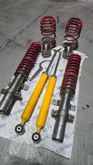 Suspensión roscada Seat Ibiza 6L
