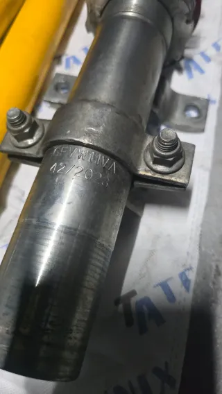 Suspensión roscada Seat Ibiza 6L