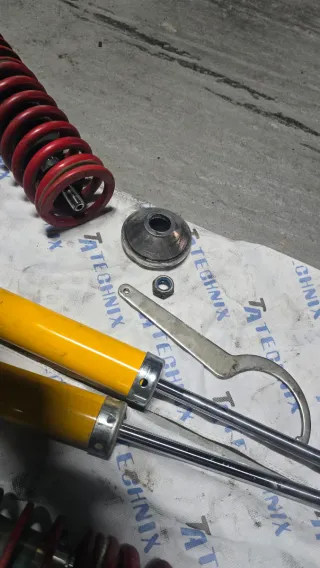 Suspensión roscada Seat Ibiza 6L