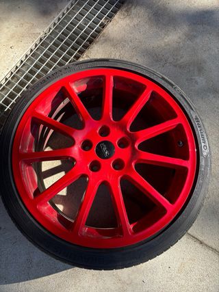 Llantas 19 Turini Megane Trophy
