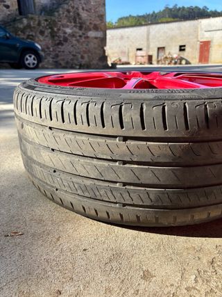 Llantas 19 Turini Megane Trophy