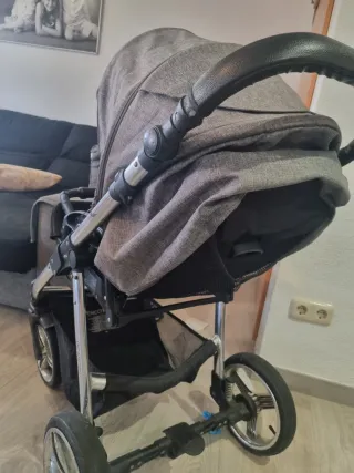 Carrito Bebé Venicci con silleta