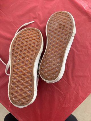 Vans Criança  Tamanho 30.5  Floral estimados