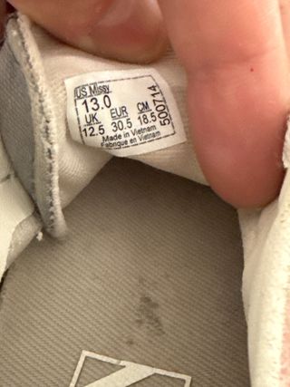 Vans Criança  Tamanho 30.5  Floral estimados