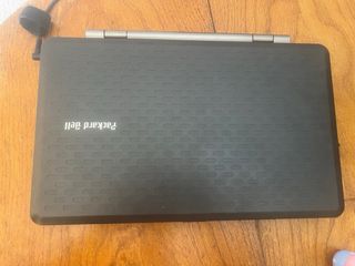 Packard Bell Ordenador Portátil Negro/Plateado