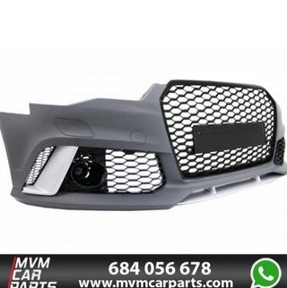 Parachoques delantero adecuado para AUDI A6 C7 4G