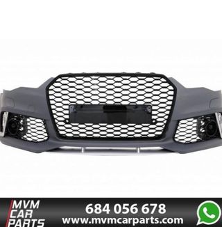 Parachoques delantero adecuado para AUDI A6 C7 4G