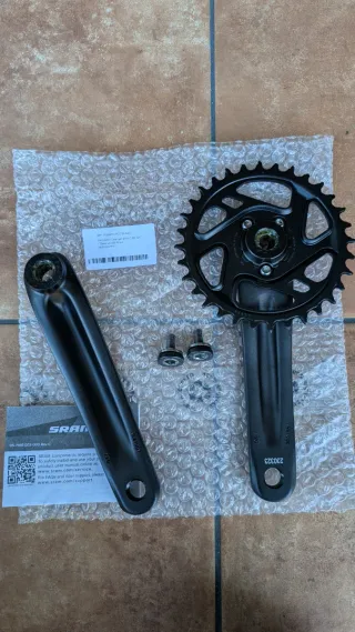 Bielas Truvativ Stylo