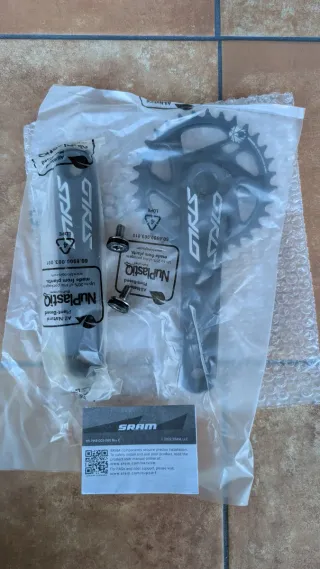 Bielas Truvativ Stylo