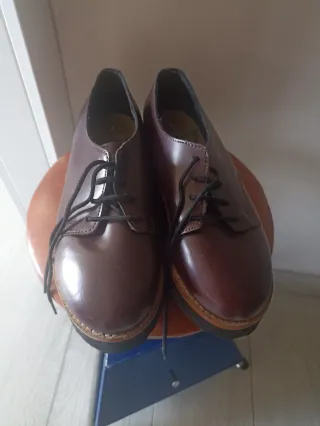 Zapatos Colway Marrones