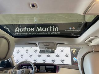 Mercedes-Benz Clase S 2016