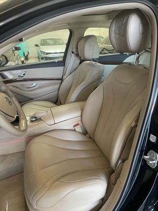 Mercedes-Benz Clase S 2016