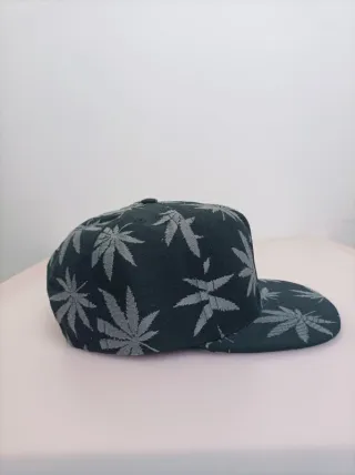Gorra HUF Jacquard Plantlife Snapback