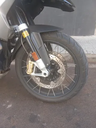 Llantas BMW GS 1250