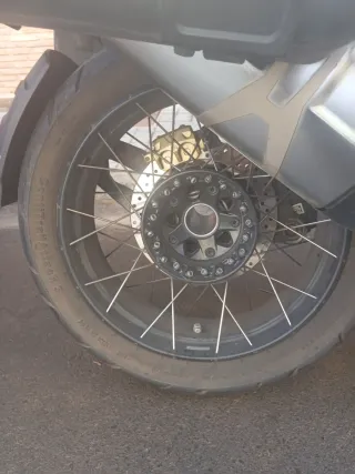 Llantas BMW GS 1250