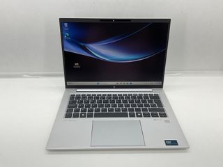 Portátil HP Elitebook Plata
