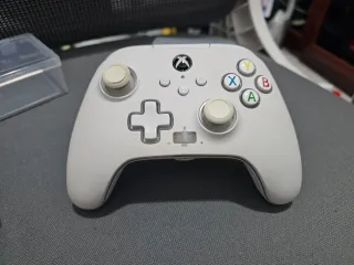 Mando Xbox y PC PowerA Blanco