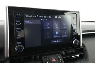 Toyota Rav4 2.5 Hybrid 4x2 Advance Plus