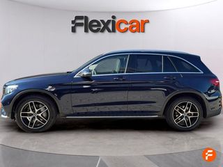 Mercedes GLC GLC 250 d 4MATIC