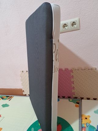 Colchón Minicuna Aloe Vera 48x78cm