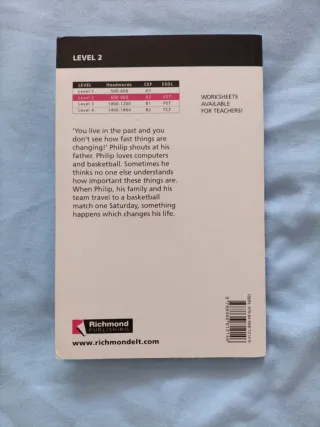 Richmond Readers. Libros Lectura Inglés Secundaria